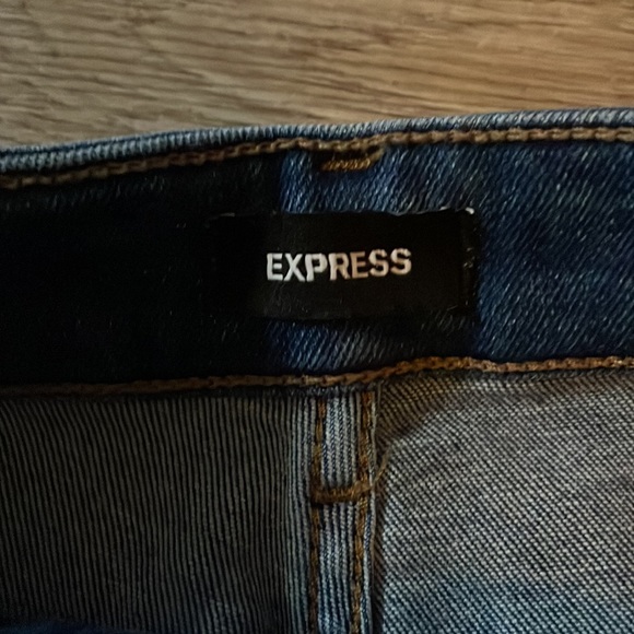 Women’s Express jeans - Picture 7 of 8